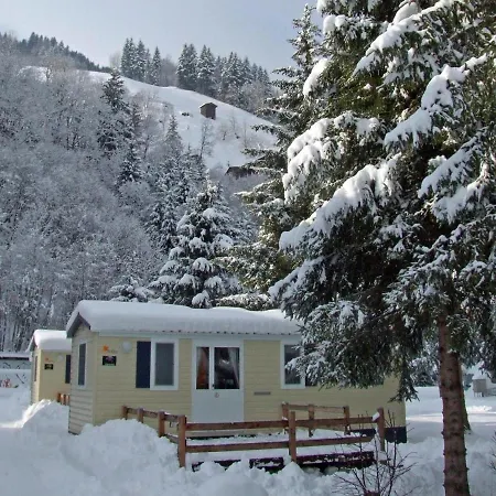 Kurcamping Erlengrund Apartamento