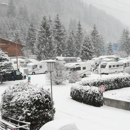 Kurcamping Erlengrund Διαμέρισμα Bad Gastein