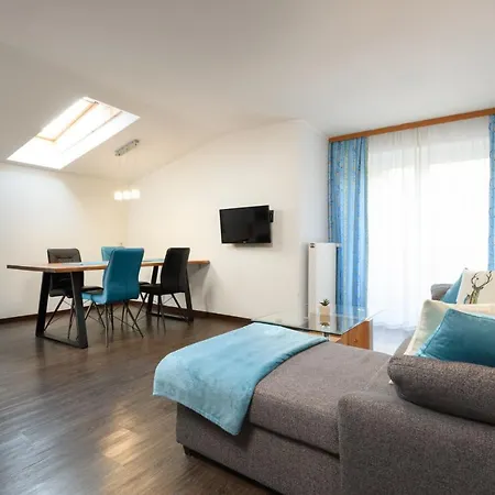 Kurcamping Erlengrund Appartement Bad Gastein