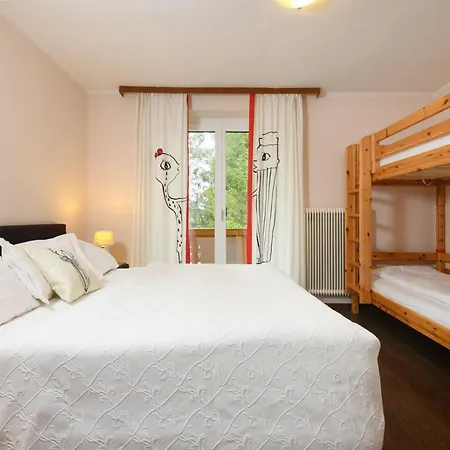 Kurcamping Erlengrund Apartamento *