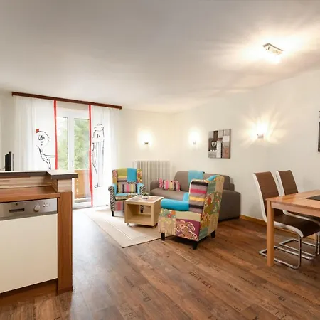 Kurcamping Erlengrund Apartamento
