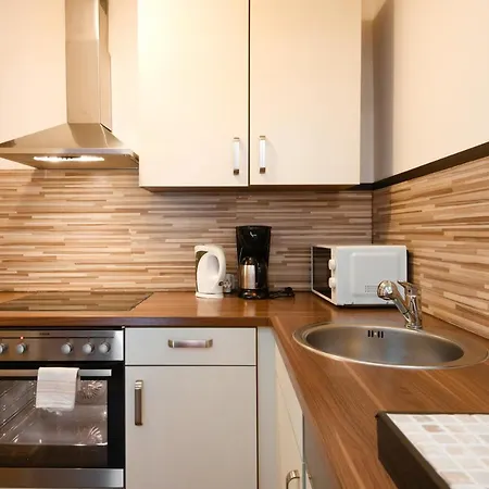Apartamento Kurcamping Erlengrund Bad Gastein