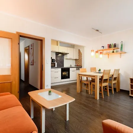 Kurcamping Erlengrund Apartamento *