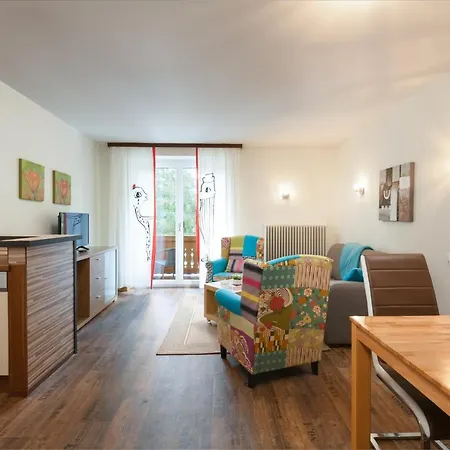 Kurcamping Erlengrund Apartamento Bad Gastein