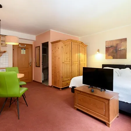 Kurcamping Erlengrund Appartement *