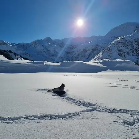 Appartamento Kurcamping Erlengrund