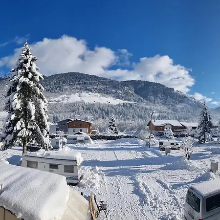 Διαμέρισμα Kurcamping Erlengrund Bad Gastein