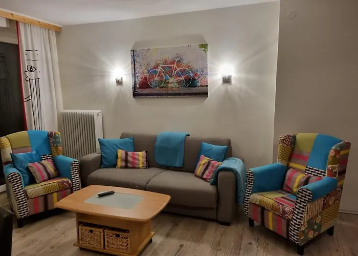 Apartamento Kurcamping Erlengrund *