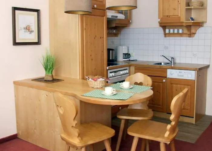 Kurcamping Erlengrund Apartamento