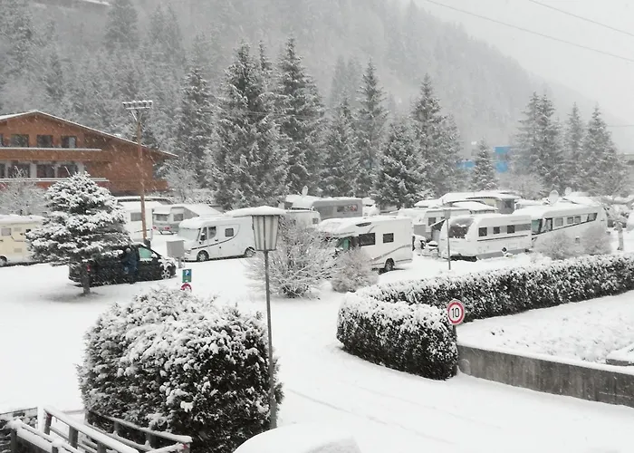 Kurcamping Erlengrund Apartamento Bad Gastein