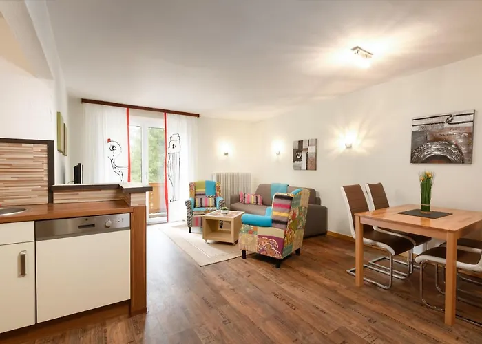 Kurcamping Erlengrund Apartamento