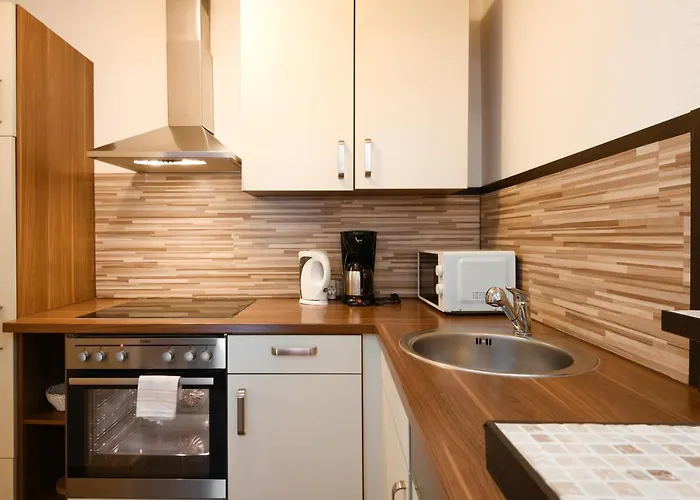 Apartamento Kurcamping Erlengrund Bad Gastein