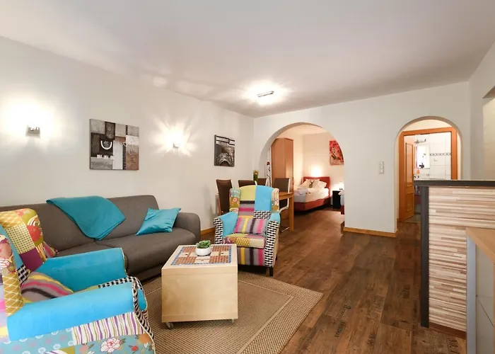 Apartamento Kurcamping Erlengrund *