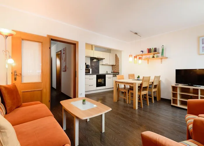 Kurcamping Erlengrund Apartamento *