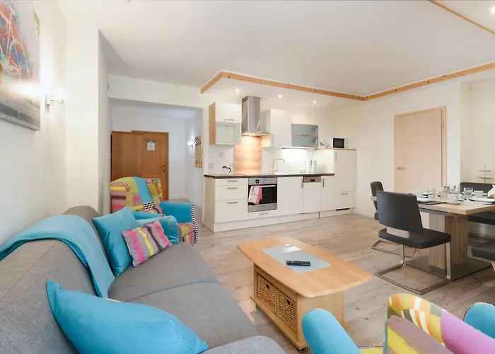 Apartamento Kurcamping Erlengrund *