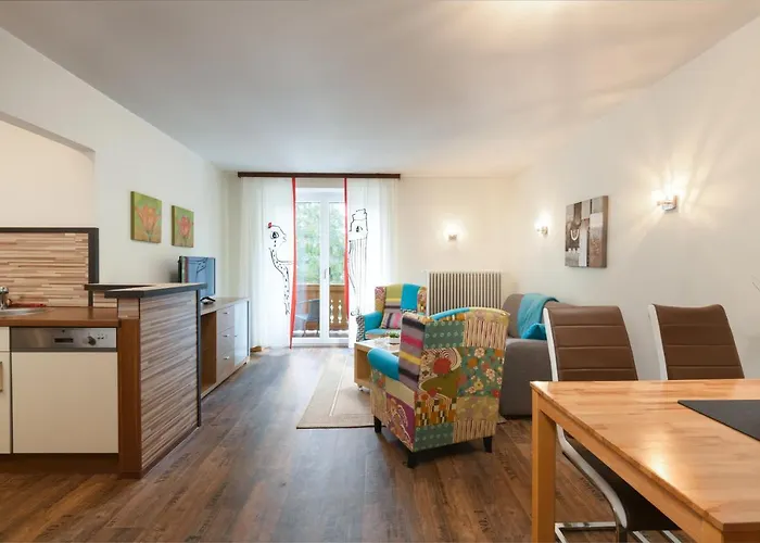 Kurcamping Erlengrund Apartamento Bad Gastein