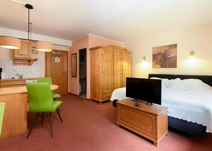 Kurcamping Erlengrund Apartamento *