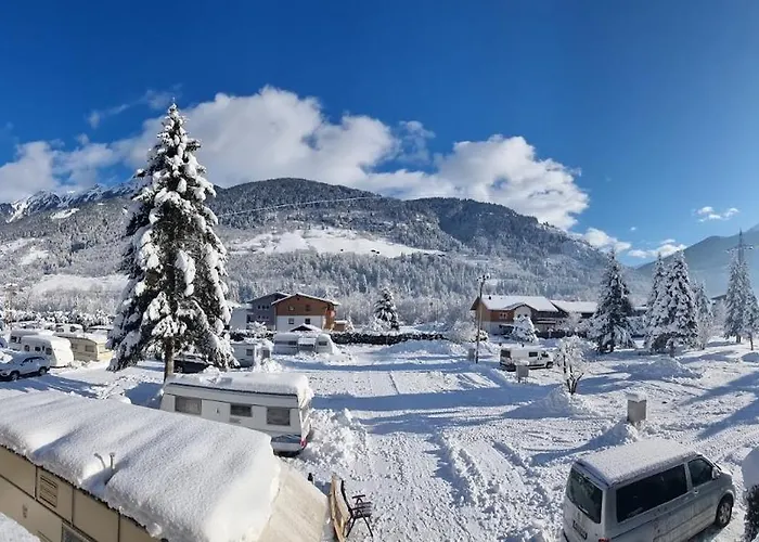 Apartamento Kurcamping Erlengrund Bad Gastein