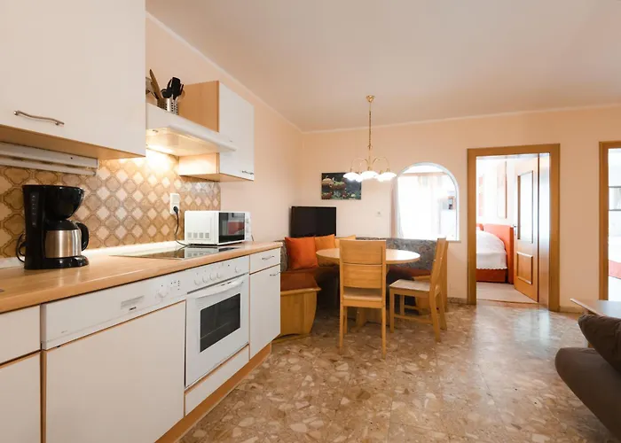 Kurcamping Erlengrund Apartamento